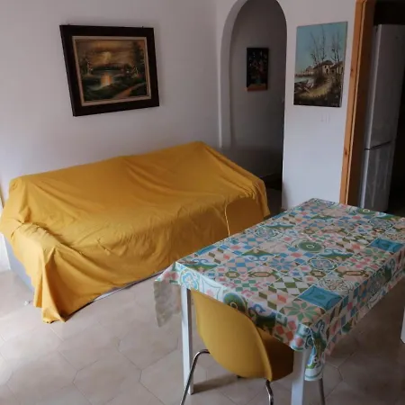 Casa Torre Di Ligny דירה טראפאני
