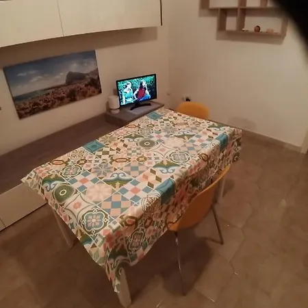 דירה Casa Torre Di Ligny טראפאני