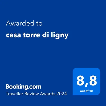 Casa Torre Di Ligny * Trapani